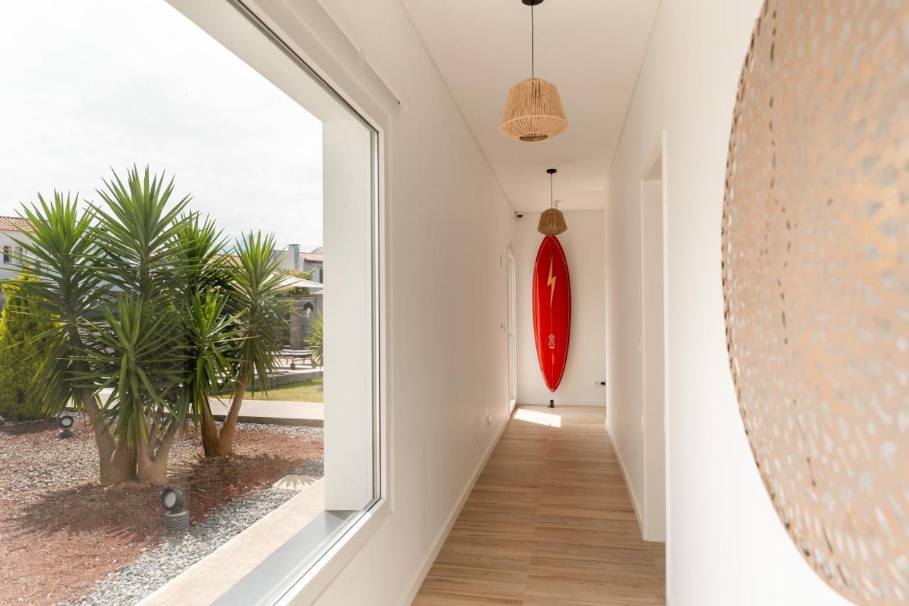 Eco Surflodge Azores Рибейра-Гранди Экстерьер фото