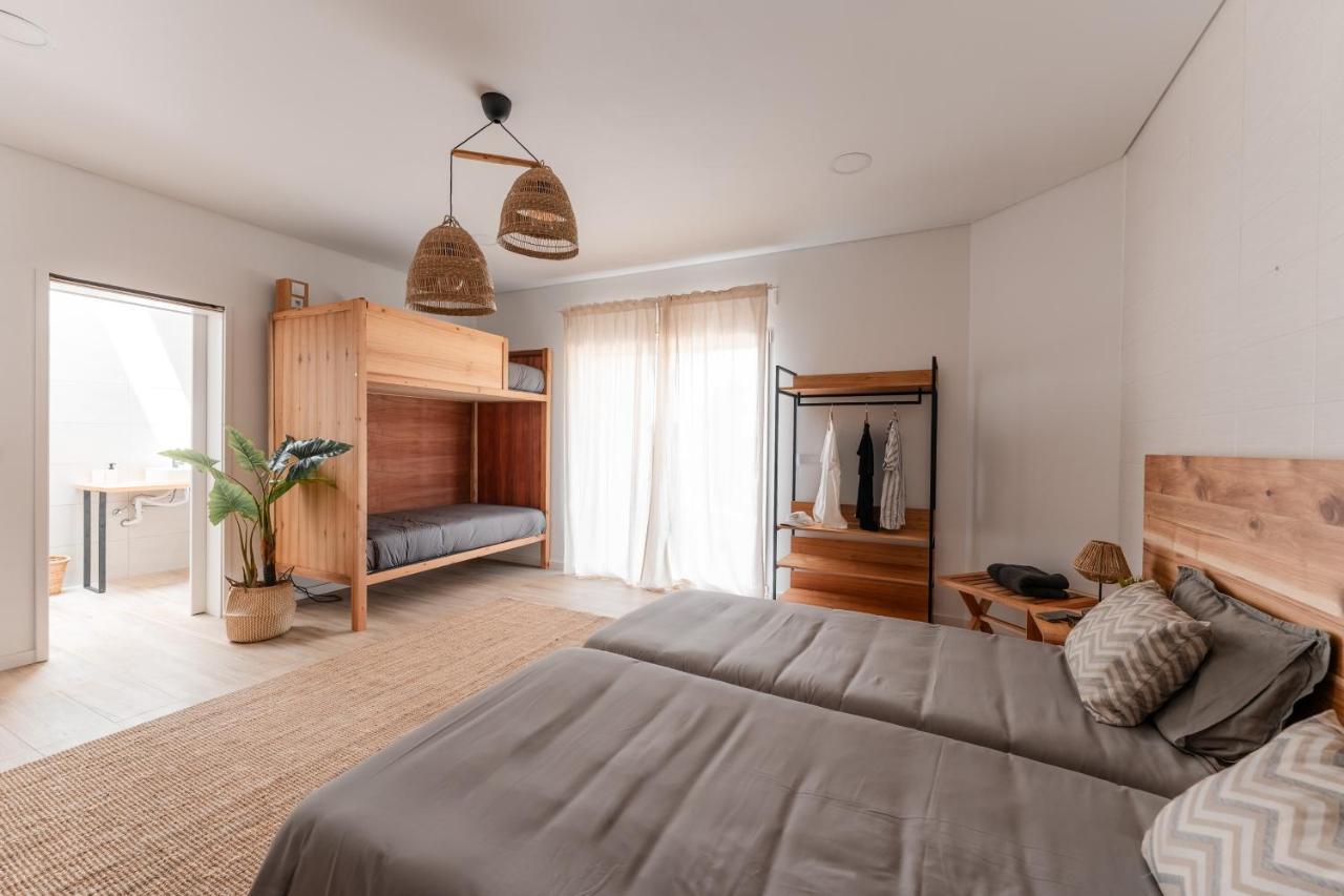 Eco Surflodge Azores Рибейра-Гранди Экстерьер фото